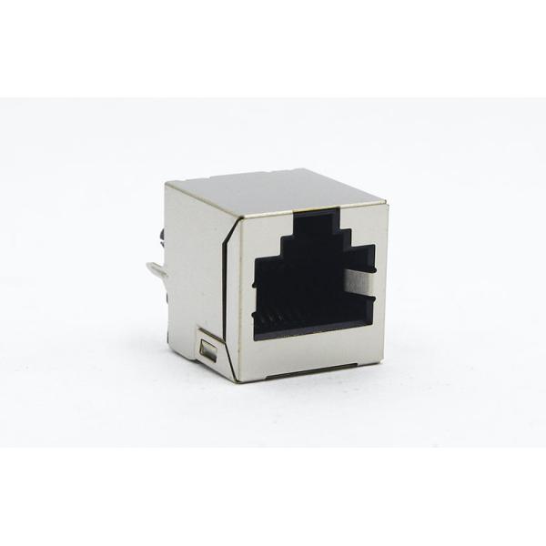 rj45 10 pin connector Free sample 180 Degree Shield Socket Network Connector TM52D011EXX41