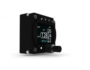 LCD Display Digital Radio Altimeter 0-5000 Feet Measurement Range RTCA DO-160G Certified