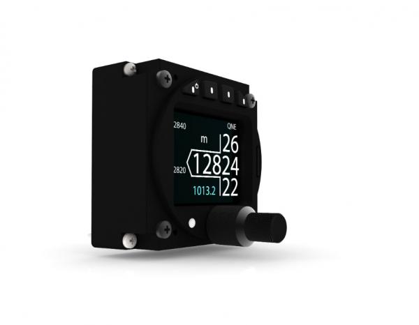 Quality LCD Display Digital Radio Altimeter 0-5000 Feet Measurement Range RTCA DO-160G Certified for sale
