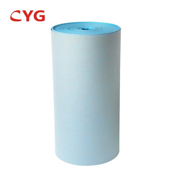 Quality Fire Retardant Closed Cell Cross Linked Polyolefin Foam Shock Absorbing Pad for sale