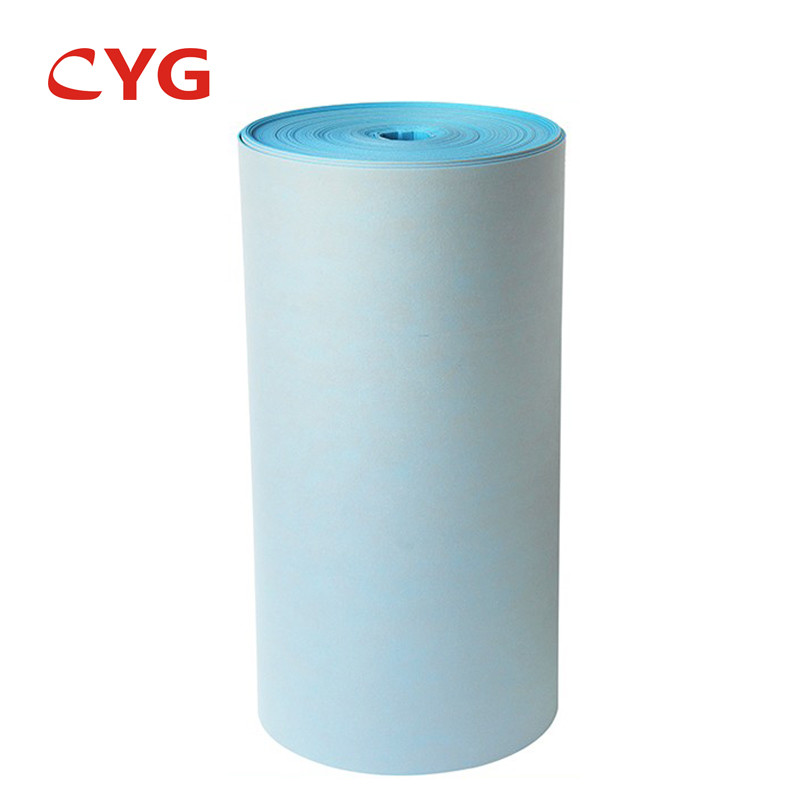 Floor Insulation Cross Linked PE Foam Low Density Customized For Depot Building