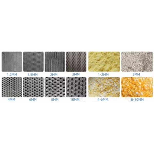 Industrial Wood Sawdust Making Chipper Machine For Sale