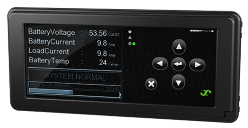 Original Eltek Flatpack2 He 48v 3000w 220v Ac /-48v Dc 150a