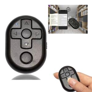 China Universal Mobile Phone Bluetooth Remote Control Selfie Camera Shutter For TikTok E-book Turn Page And Faceu YouTube wholesale