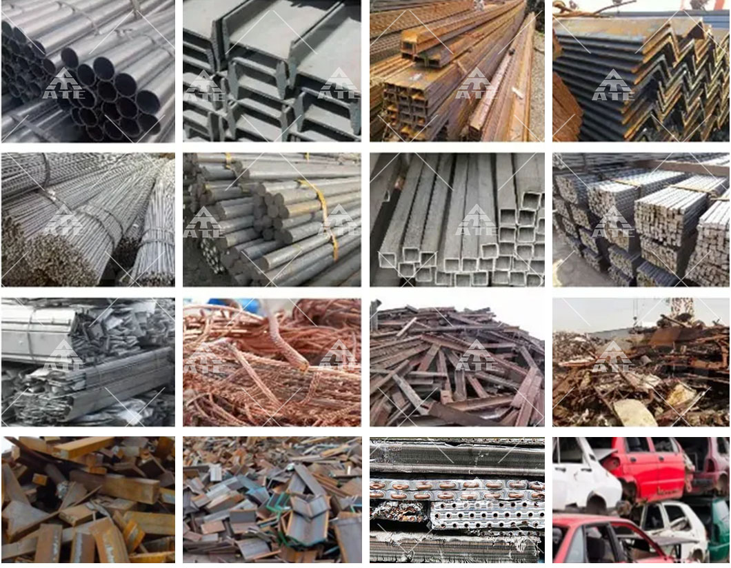 39 Mm Hydraulic Shear Metal Metal Scrap Gantry Shear Cutting Machine