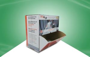 China Collapsible Paper presentation Boxes Customized With Dropping Pocket wholesale