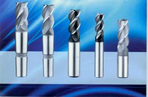 China KM HSS End Mill with Morse Taper Shank wholesale