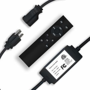 IP65 360w Wireless Rf Smart LED String Lights Dimmer