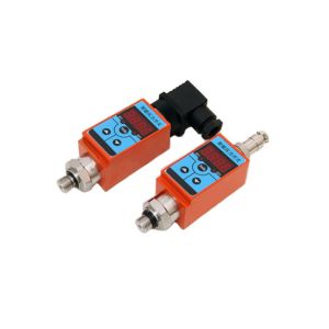 Air water pressure switch for pressure measurement