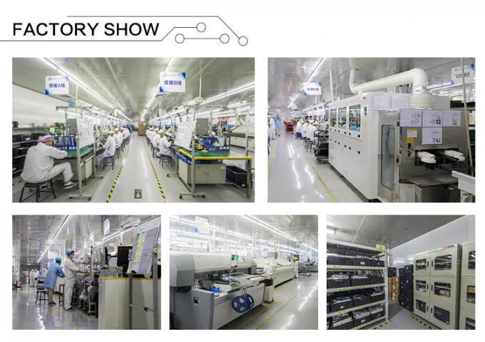 Double Sided Full Turnkey Contract PCB Assembly Services One Stop 1