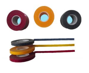 China Die Cutting Steel Shim Tape , Multicolor Crepe Paper Tape Self Adhesive wholesale