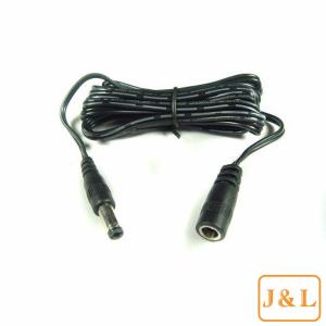 China DC Plug Extension Cable for Power Adapter wholesale