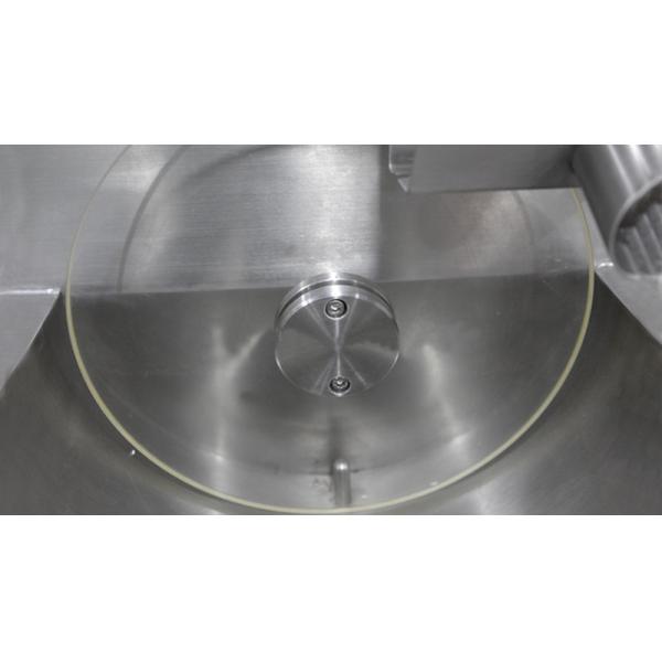 5-15kg/H Chocolate Making Machine Ss304 Coating Chocolate Dispensing Machine