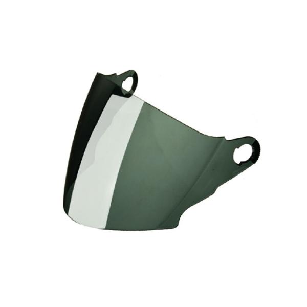 Full Face Motorcycle Helmet Visor With Anti Scratch PC Material Lens