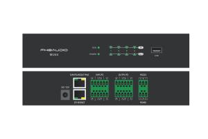 China New Style Pro Audio Processor RS232 UDP Control For Conference And Classroom wholesale