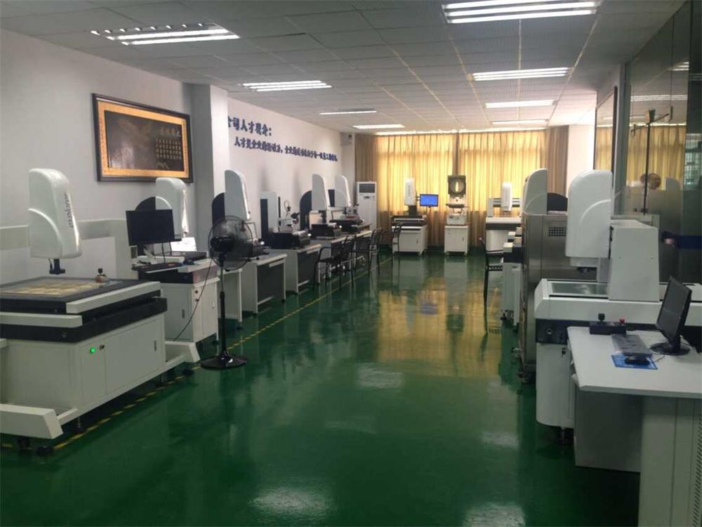 2D 6 Axis CMM Coordinate Measuring Machine With Double Telecentric Profile Projector
