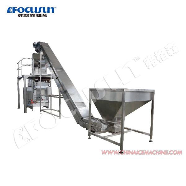 1kg 2kg 5kg Ice Tubes Automatic Packing Machine with Stable Operation and Performance