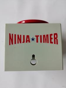 China Custom Logo LED Digital Countdown Timer Electrical Kitchen Digital Timer Plastic wholesale
