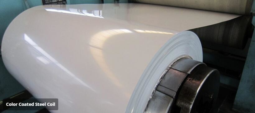 Zinc Coated And Painted Customized Prepainted Galvanized Steel Coil 3-9 Tons