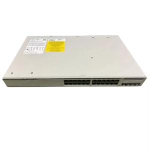 China High-Performance 24-Port PoE++ &amp; 10G Uplink Cisco Switch - C9200L-24P-4X-E wholesale