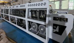 China Stable Semiconductor Cleaning Machine , Anti Corrosion Automated In Line Cleaner wholesale