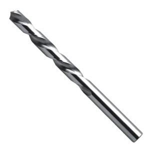 China Left Hand HSS Drill Bits DIN338 Amber Finished Straight Shank wholesale