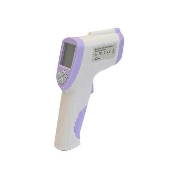 Laser Pointer Digital Infrared Thermometer , Body / Face Mode
