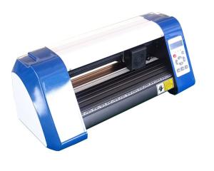 China 450mm Servo Motor Auto Contour Mini Cutting Plotter wholesale