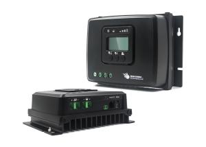 30A MPPT Charge Regulator IP43 solar panel charge controller BMS Wake Up for lifepo4 batteries 100V