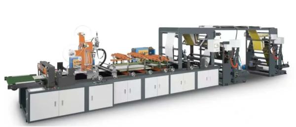 Quality Corrugated Double Layers Bag Machine Honeycomb Envelope Kraft Bag Paper for sale