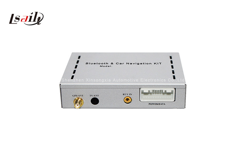 Universal GPS Navigation Box with TMC and Touch Screen