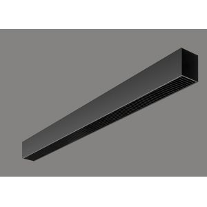 China 45W Suspended Linear LED Light Fixture 90lm/W For Home wholesale