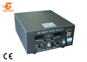 China Reverse Polarity Electrolysis Electroplating Rectifier 48V 200A High Reliability wholesale