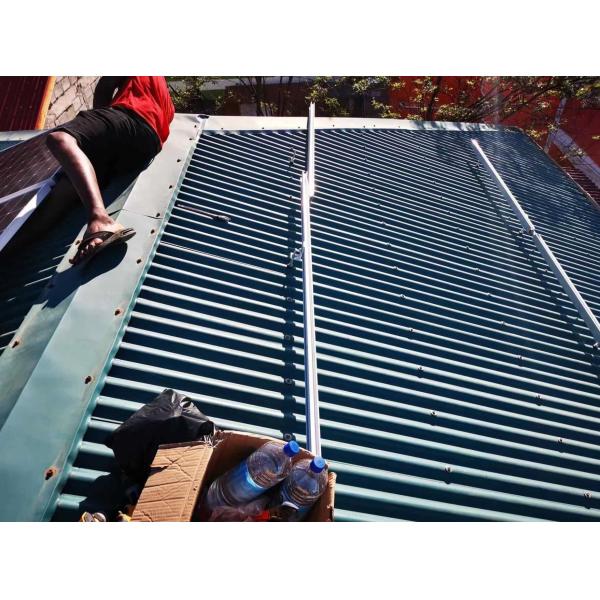 Home Solar Power System 1kw 1.5kw 2kw 3kw 5kw 10kw with ODM Supported Solar Panel Kit