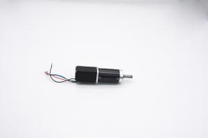 3000rpm No-load Speed Gearbox DC Motor for 12V Industrial Machinery