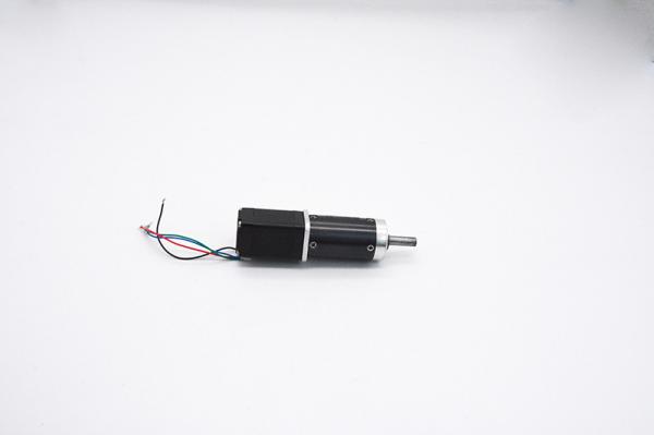 Quality 3000rpm No-load Speed Gearbox DC Motor for 12V Industrial Machinery for sale
