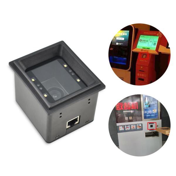 Quality 10mil Qr Code Scanner Module USB RS232 For Self Service Kiosk for sale