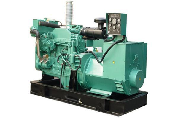 Quality Priming Power 85kva Cummins Open Diesel Generator With Stamford Generator for sale