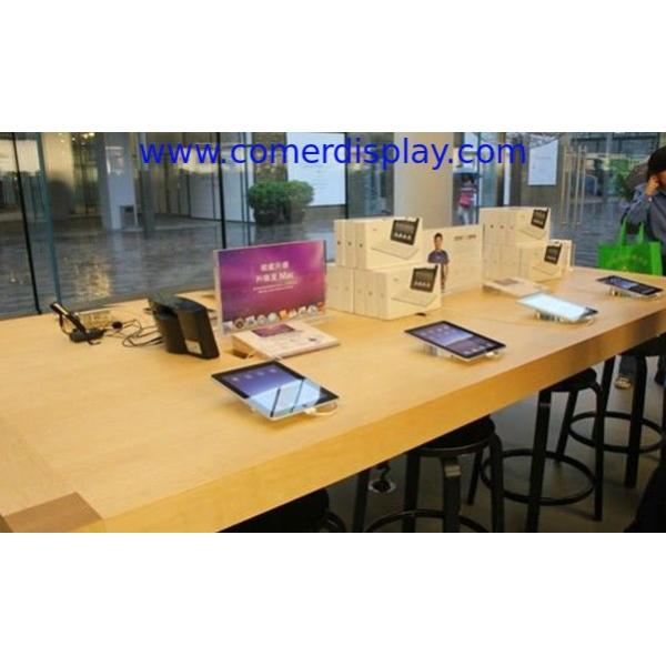 Comer 8 USB Ports Tablet PC Universal Charger Security Display Holder Stand