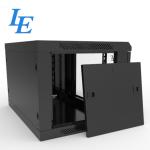 SPCC 12U Home Office Computer Server Rack Data Center Wall Mounted Rack For