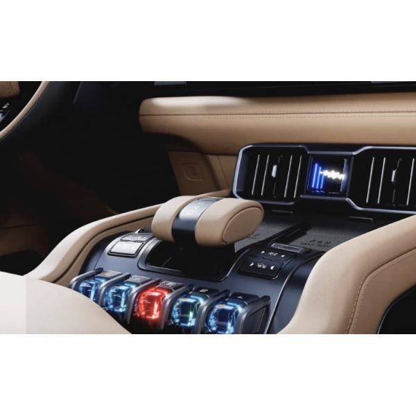 BYD Fangcheng Bao Bao 8 2025 Model Intelligent And Brave Luxury Edition 5 Doors 6 Seats Plug-in Hybrid SUV