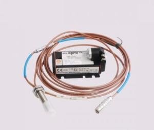 China PR6424/012-010 EPRO 16mm Eddy Current Displacement Sensor M18 X 1.5 Sleeve Thread wholesale