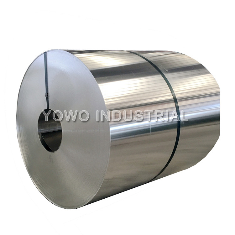 1000 Series 20m 0.2mm Food Container Aluminum Foil