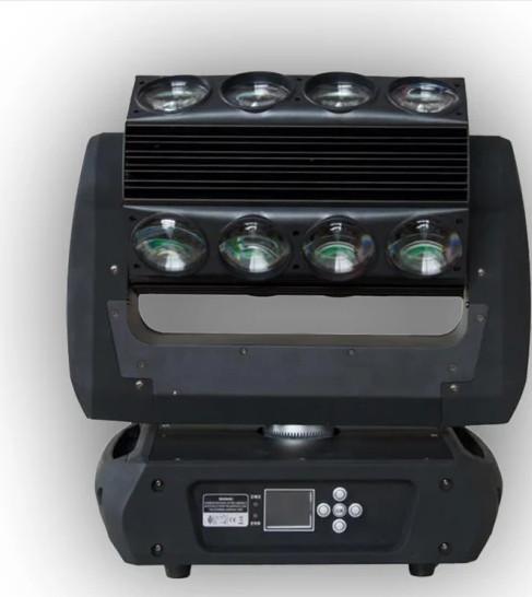 Quality 16x15w 4Degree Magic Beam Moving Head Light Rotation Roll Effect for sale