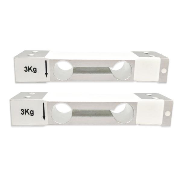 Quality Single Point  Load Cells 3-30kg Capacity Aluminum Alloy With High Precision C3/C4 Optional  WL-114 for sale