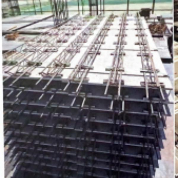 Quality Rebar Truss Self Supporting Formwork Stay In Place Design 50% Labor Saving ACI Certified for sale