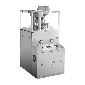 CE Automatic Rotary Tablet Press Machine Small Tablet Making Machine