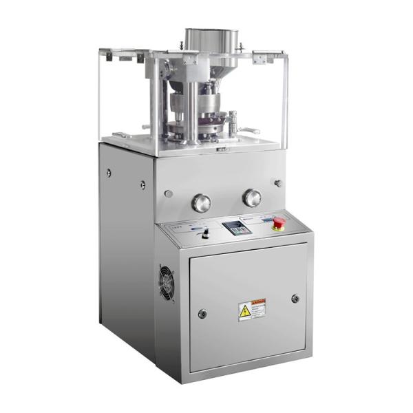 Quality CE Automatic Rotary Tablet Press Machine Small Tablet Making Machine for sale