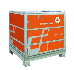 China Weatherproof Collapsible IBC Container Customized Size And Colors wholesale