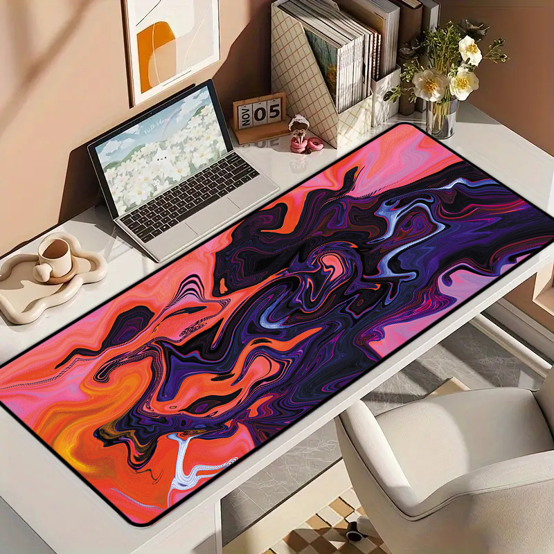 Large Size Mouse Pad With Lock Edge And Waterproof Function For Your Requirements